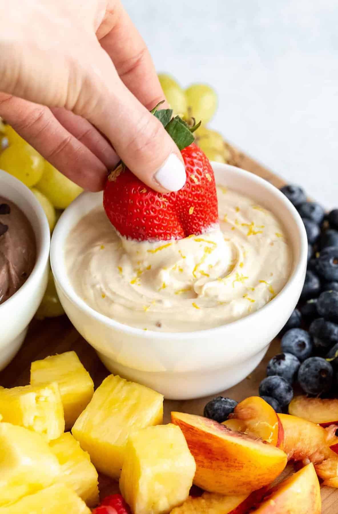 high protein yogurt dip - Article 1